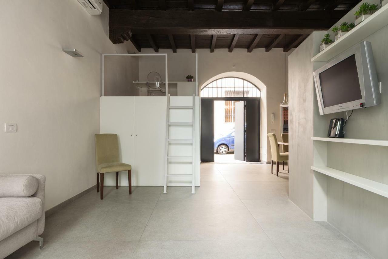 Le Scuderie Di Sant'Ambrogio Leilighet Milano Eksteriør bilde