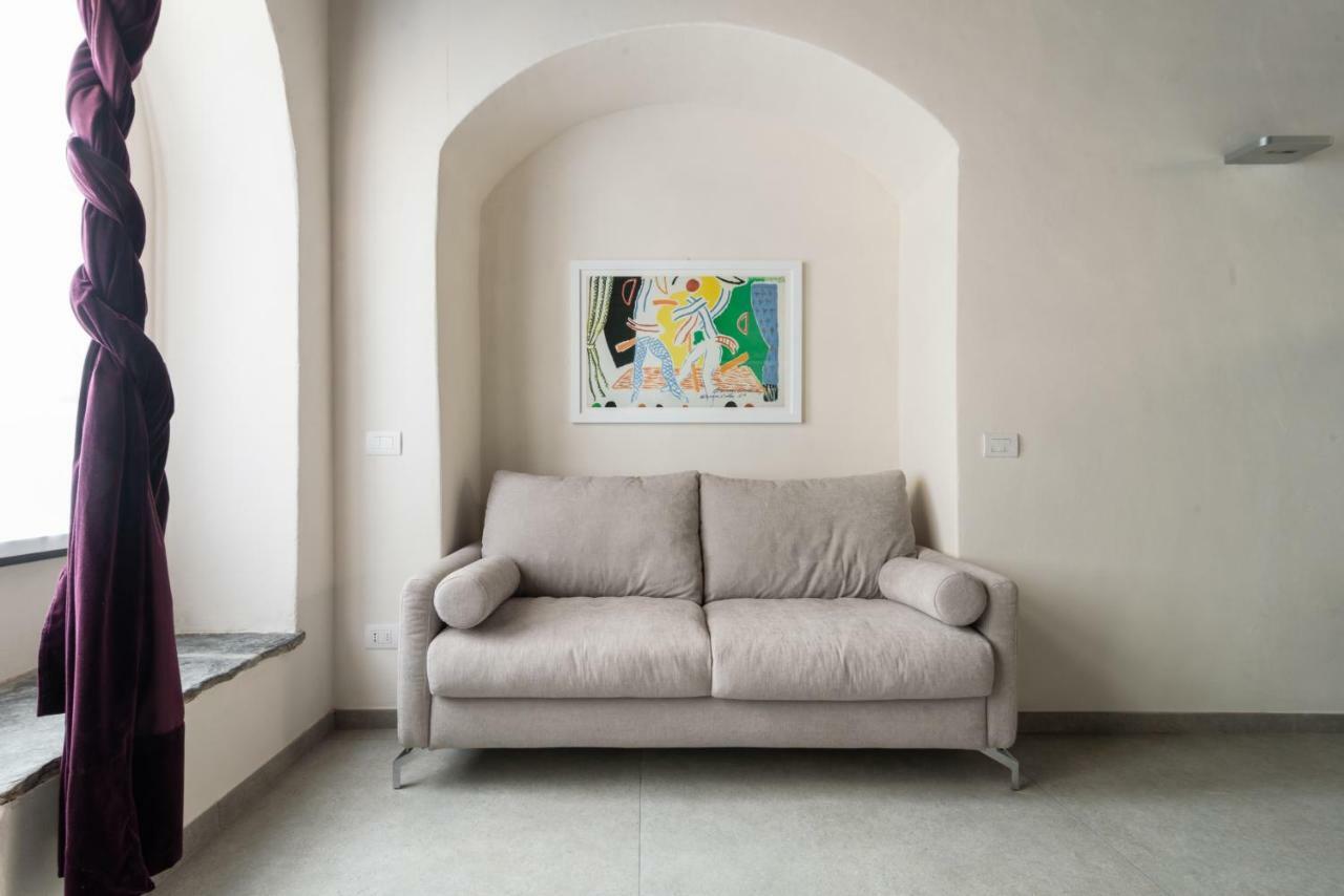Le Scuderie Di Sant'Ambrogio Leilighet Milano Eksteriør bilde