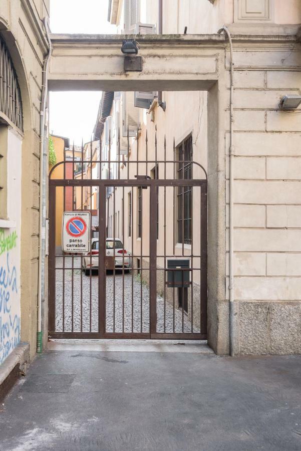 Le Scuderie Di Sant'Ambrogio Leilighet Milano Eksteriør bilde