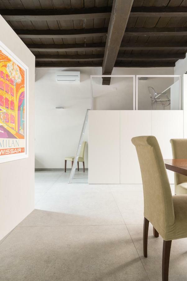 Le Scuderie Di Sant'Ambrogio Leilighet Milano Eksteriør bilde